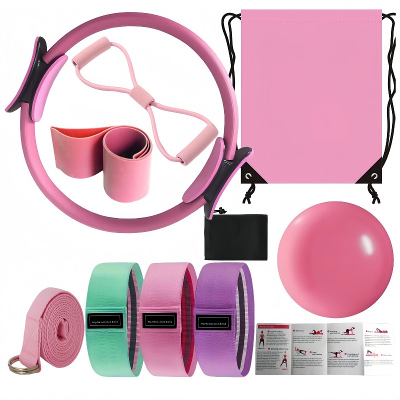 Pilates Yoga Combo - Zestaw do jogi i pilatesu 2026,