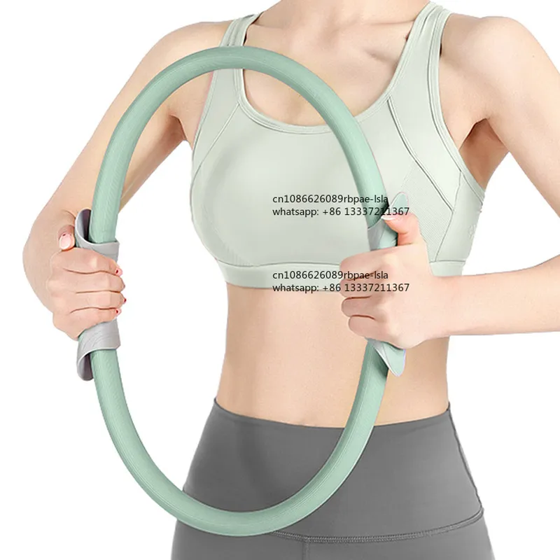 Pilates Ring Magic - Magiczny pierścień Pilates z włókna szklanego