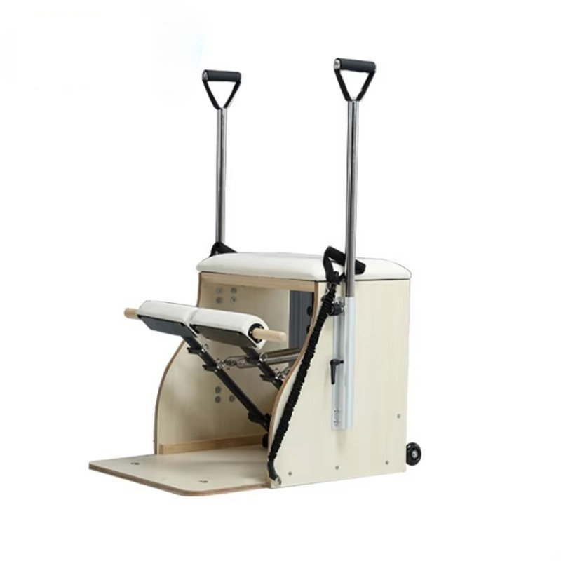 Pilates Yoga Combo - Wunda Chair Reformer Combo, YTYIN Kompletny