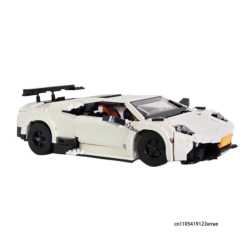 Victor Racket Jetspeed - NOWY Murcielago SV Sport Coupe Roadster