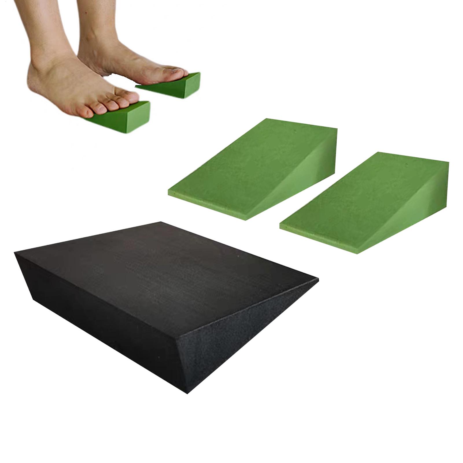 Pilates Yoga Block Exercises - 3 szt. klinów do jogi z