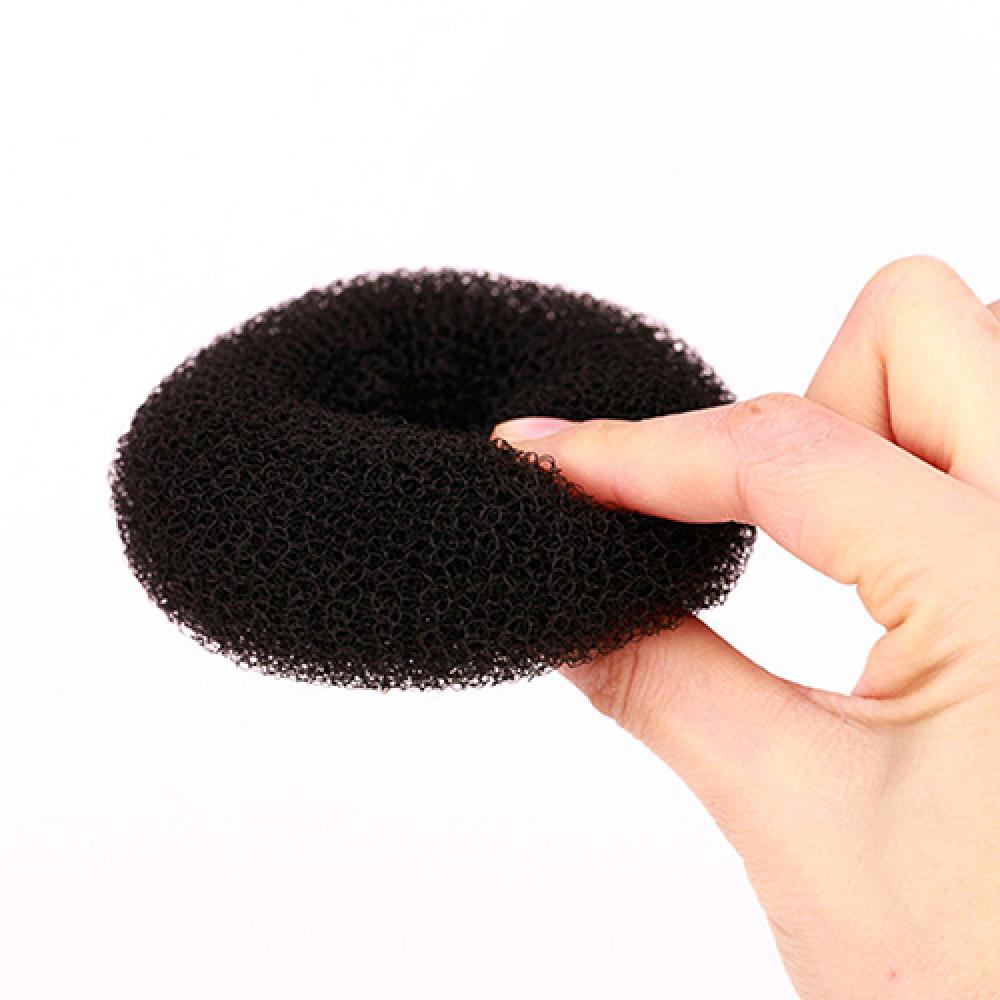 Pilates Ring Magic - Stylizacja włosów kobiety magiczny pączek gumka
