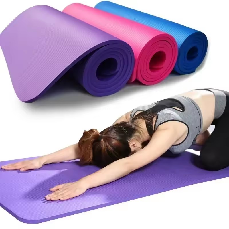 Pilates Yoga Mat Thickness - Mata do jogi o grubości 1