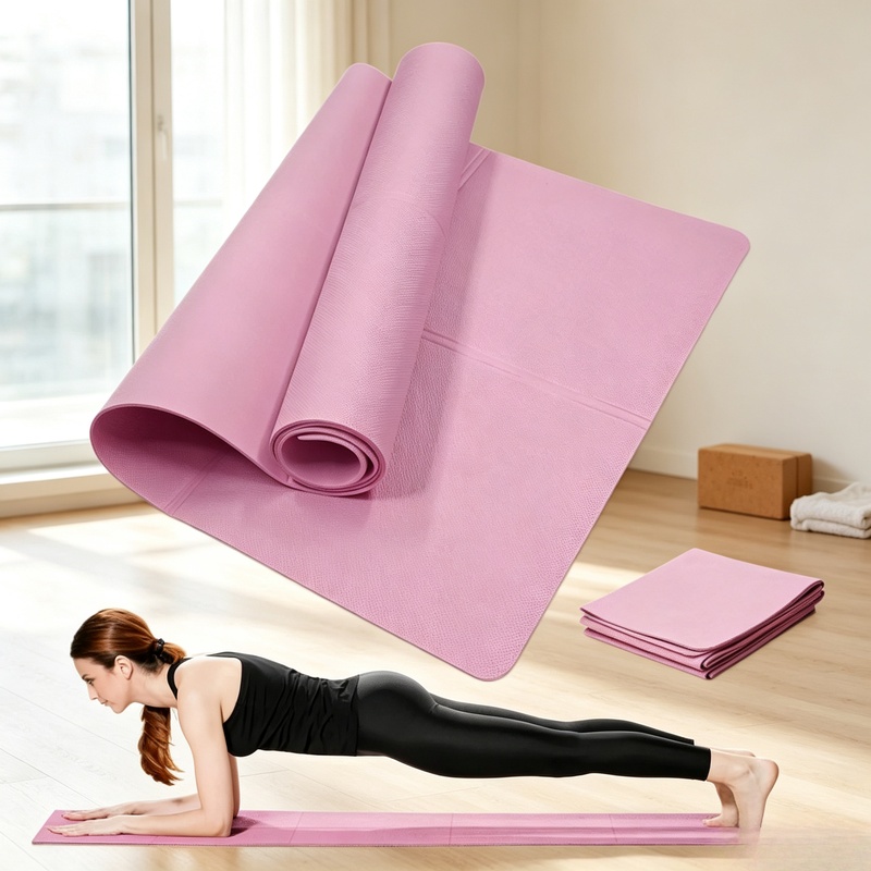 Pilates Yoga Mat Thickness - Mata do ćwiczeń jogi o grubości