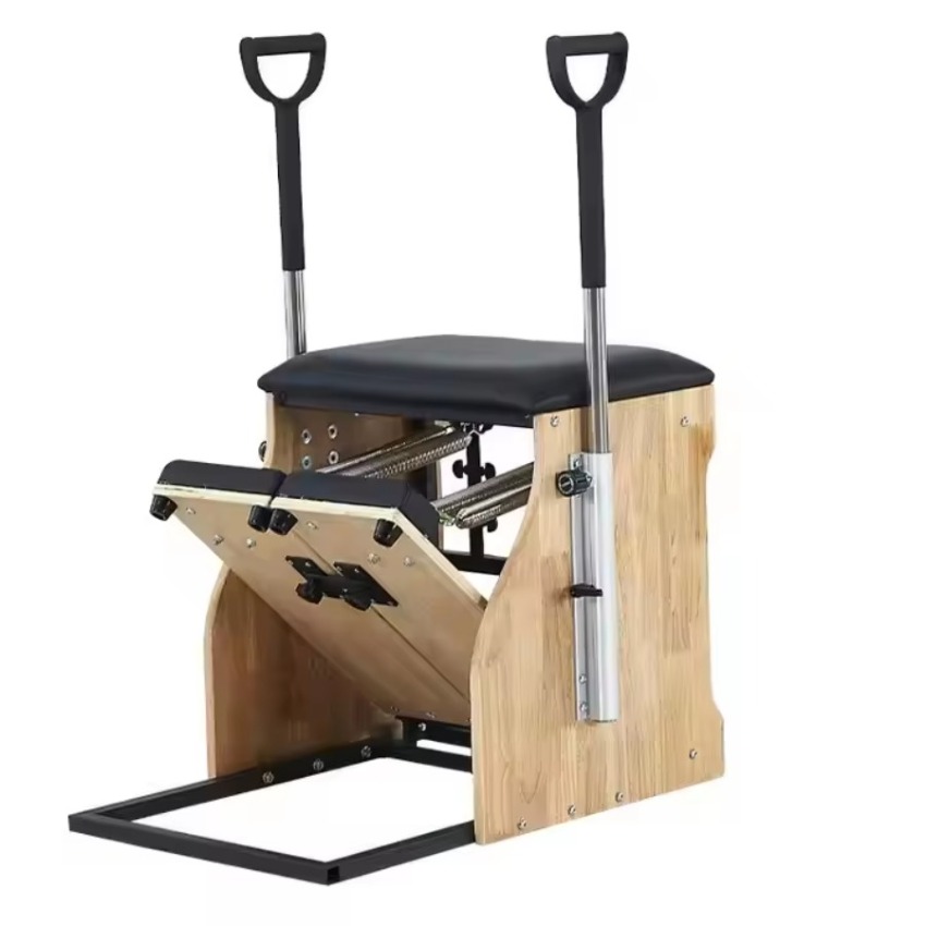 Pilates Yoga Combo - Fabrycznie Nowy Drewniany Studio Pilates Reformer
