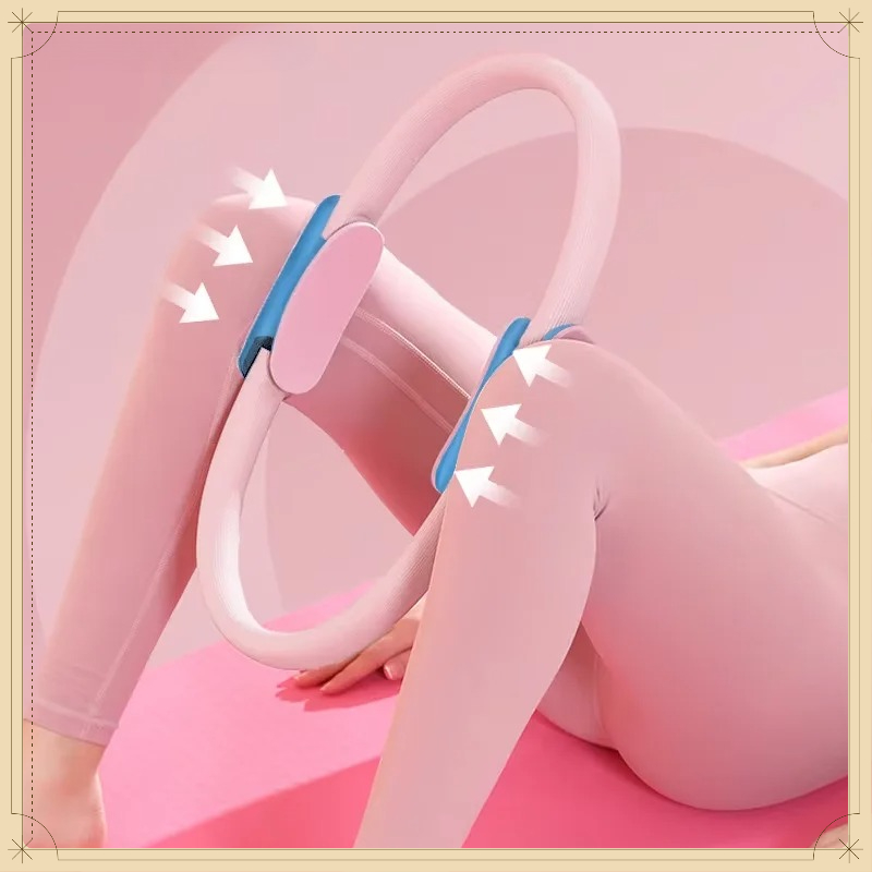 Pilates Ring Magic - Magiczny pierścień do pilatesu, trenażer oporowy