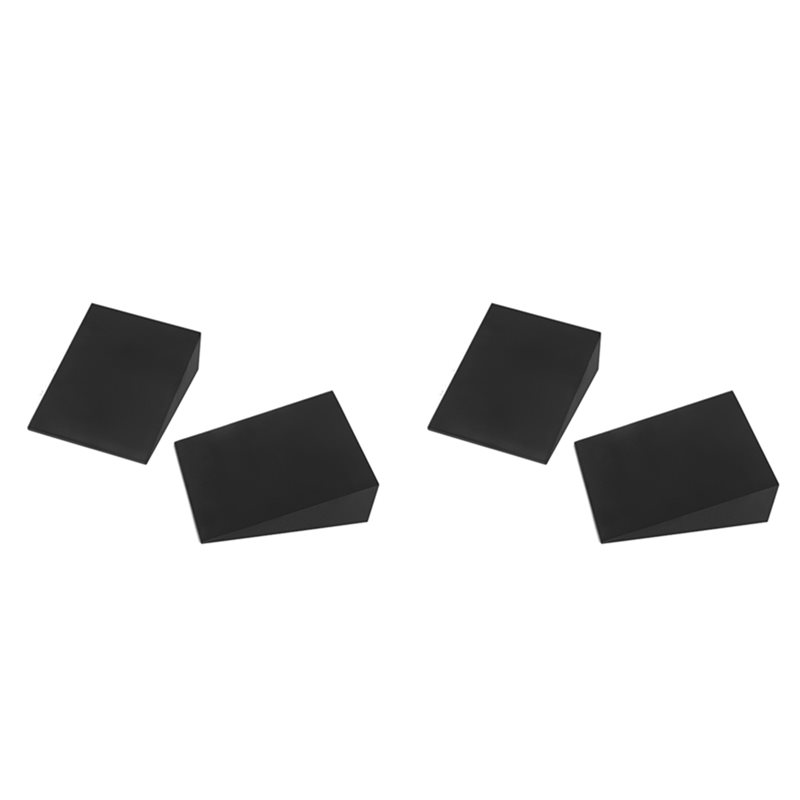 Pilates Yoga Block Exercises - 【NIEZAWODNE AKCESORIA PODRÓŻNE】4 szt. Kliny do