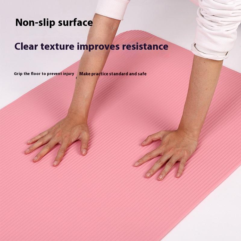 Pilates Yoga Mat Thickness - 1 szt. Mata do ćwiczeń jogi