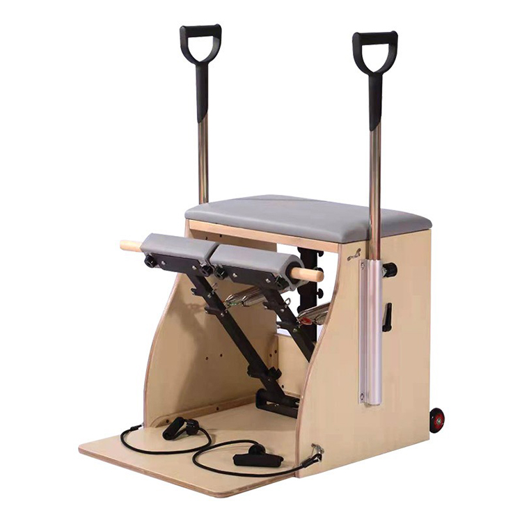 Pilates Yoga Combo - Wysokiej jakości krzesło do pilatesu, urządzenie