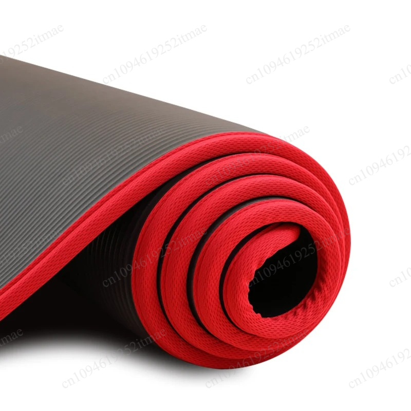 Pilates Yoga Mat Thickness - Mata do ćwiczeń antypoślizgowa, bardzo gruba