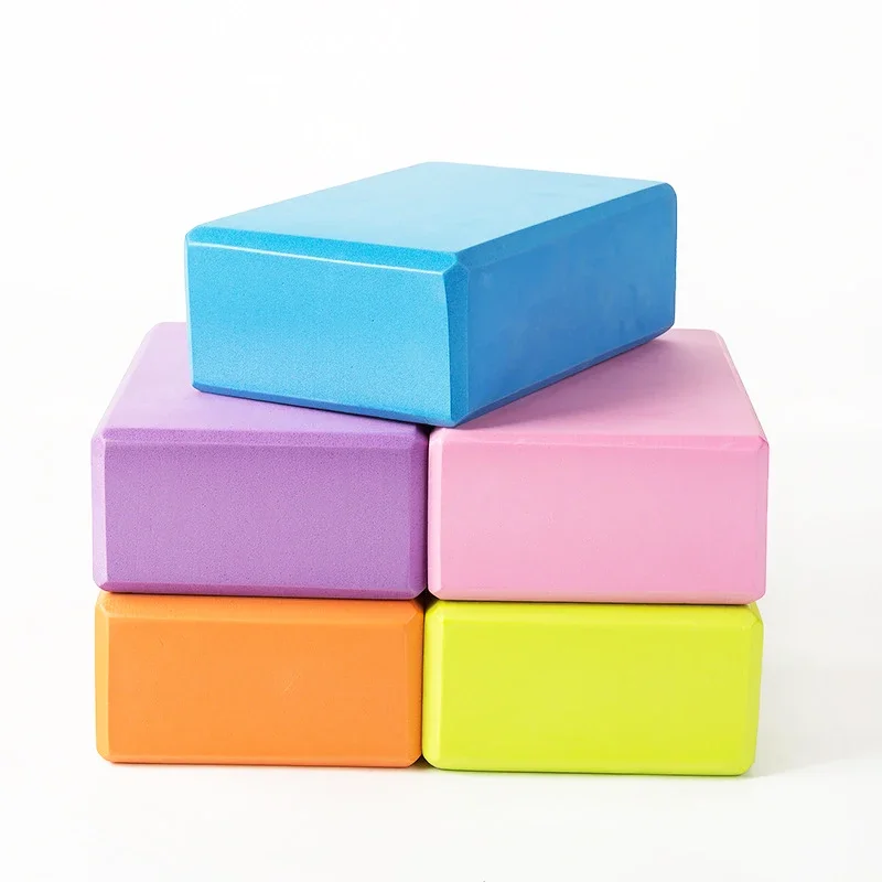 2 sztuki pianki EVA Blok do jo – Pilates Yoga Block Exercises recenzja i cena
