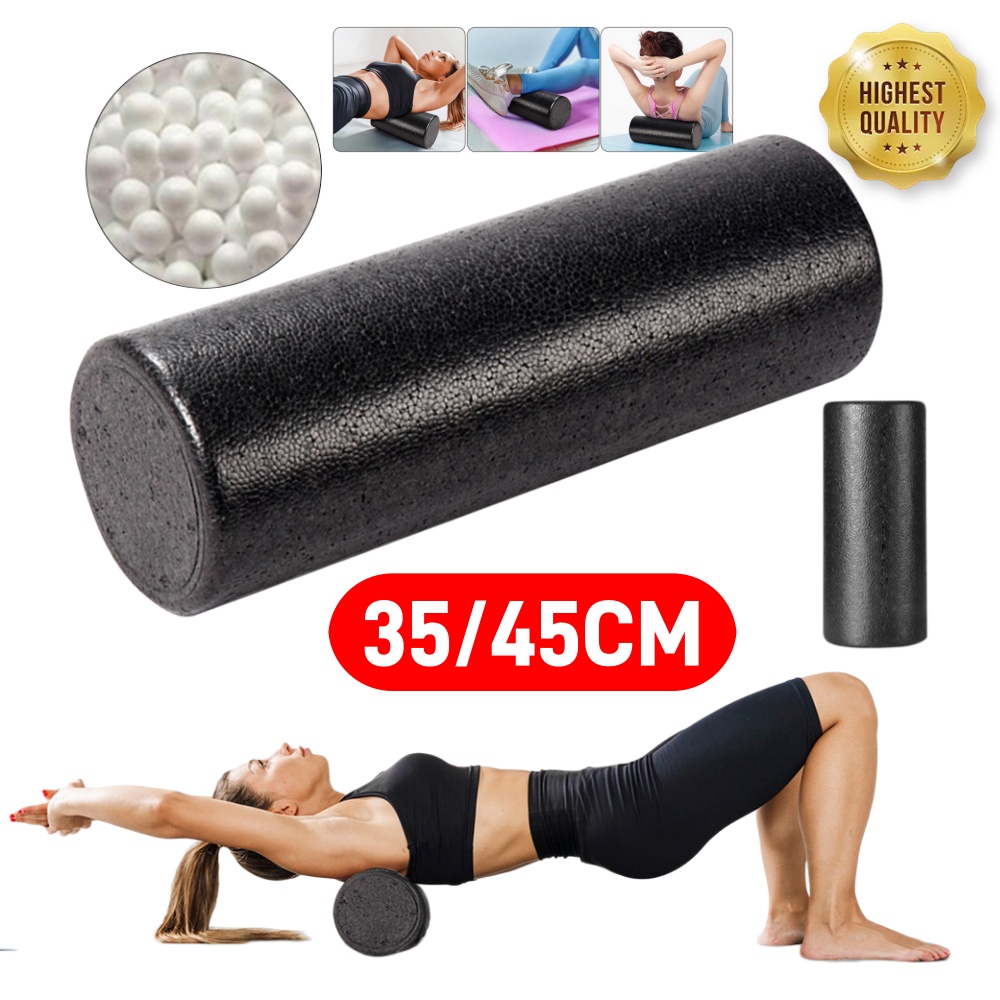 Wałek do masażu z pianki EPP d – Pilates Yoga Ball recenzja i cena