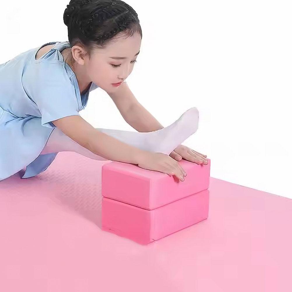 Blok do jogi z pianki EVA, rek – Pilates Yoga Block Exercises recenzja i cena