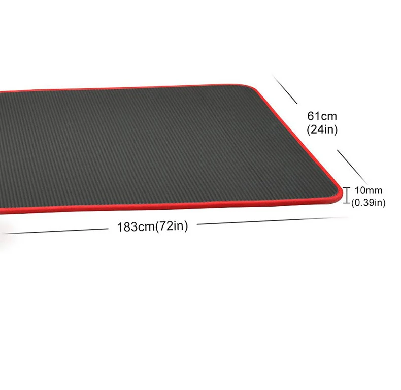 10mm Mata do jogi Bardzo gruba – Pilates Yoga Mat Thickness recenzja i cena