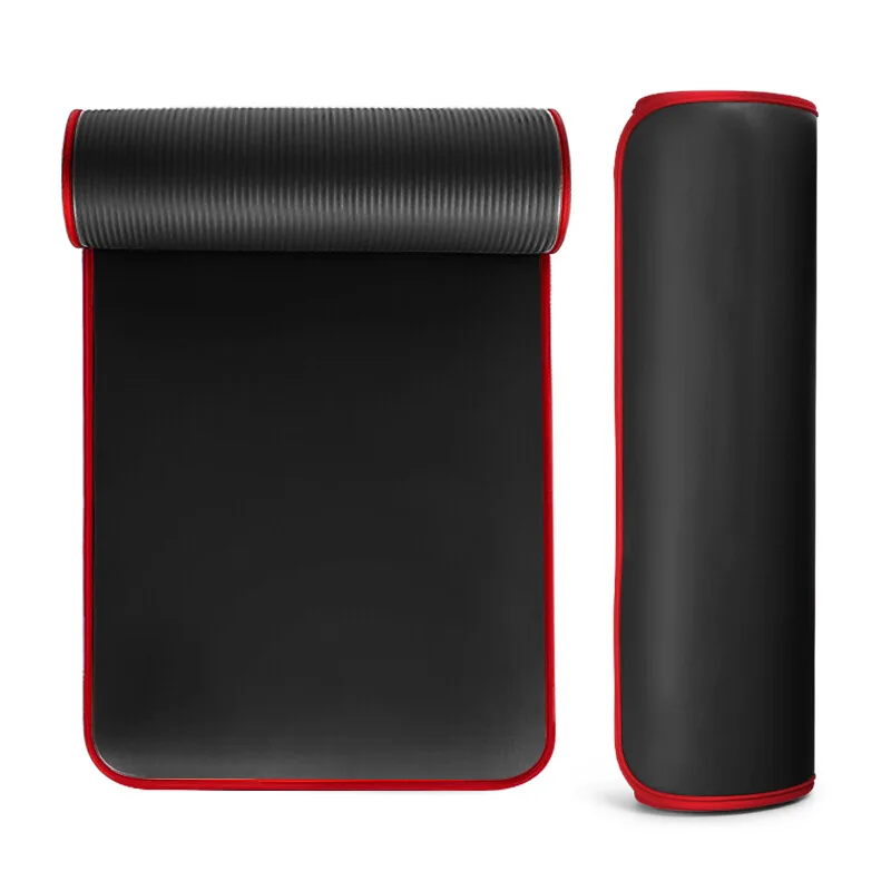 10mm Mata do jogi Bardzo gruba – Pilates Yoga Mat Thickness recenzja i cena