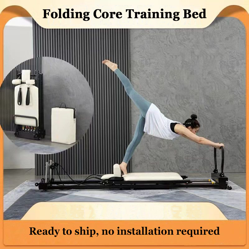Łóżko do pilatesu, składane łó – Pilates Yoga Equipment recenzja i cena