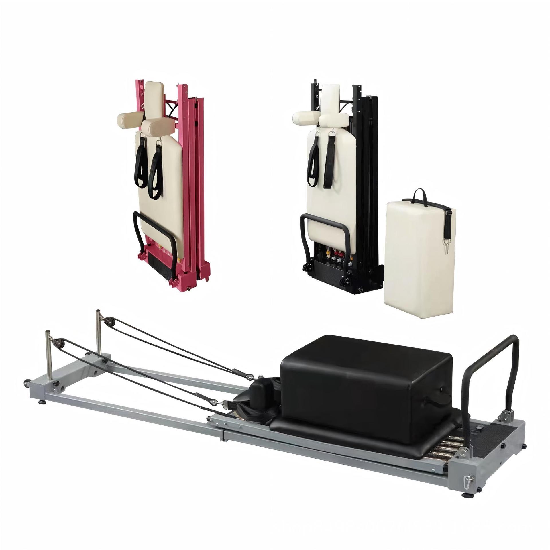 Łóżko do pilatesu, składane łó – Pilates Yoga Equipment recenzja i cena