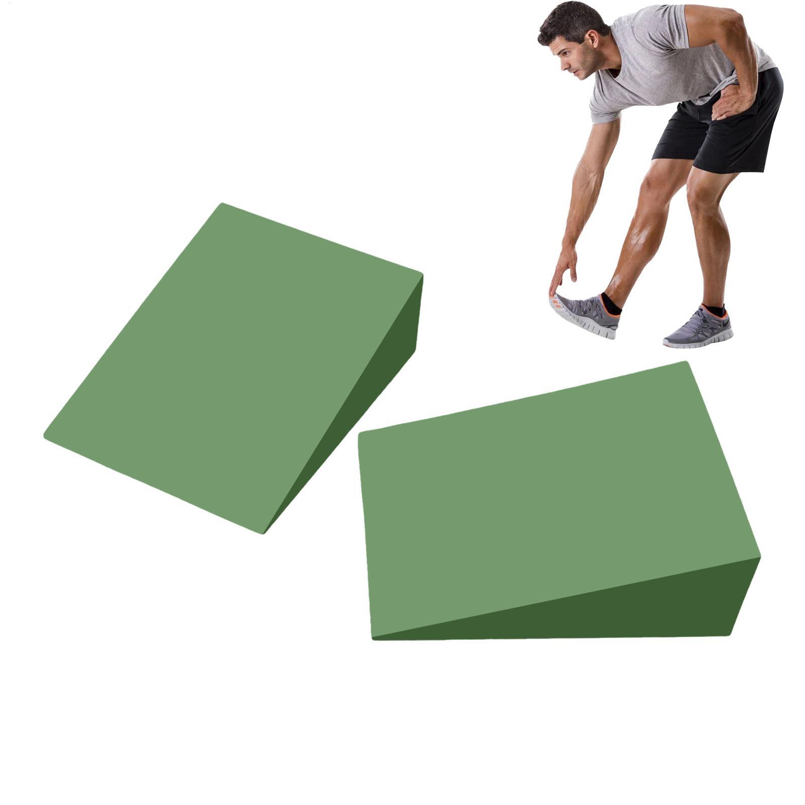 Kliny do jogi z pianki EVA, de – Pilates Yoga Block Exercises recenzja i cena