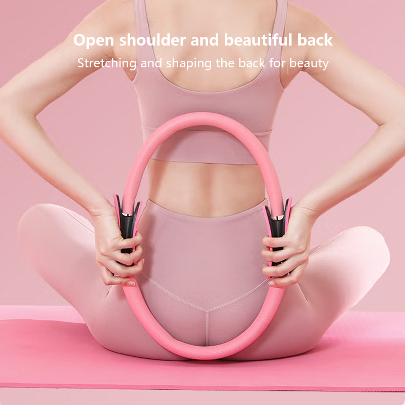 Joga Fitness Pilates Pierścień – Pilates Ring Magic recenzja i cena
