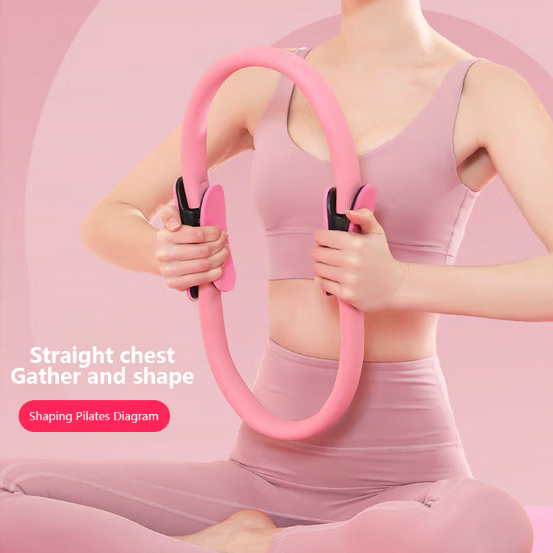 Joga Fitness Pilates Pierścień – Pilates Ring Magic recenzja i cena