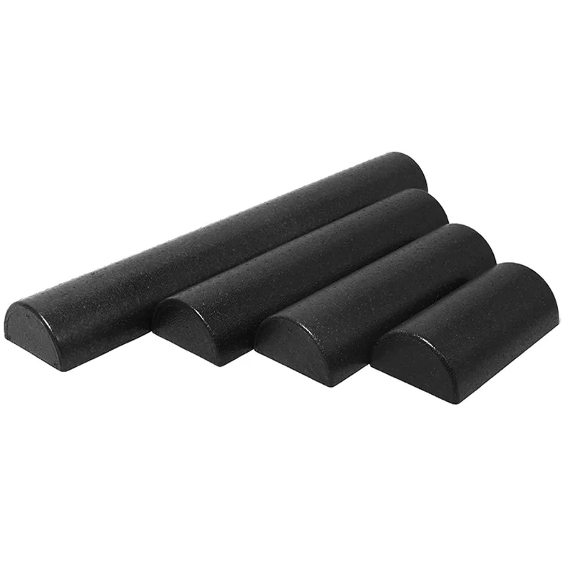Nowy Półokrągły Wałek z Pianki – Pilates Yoga Block Exercises recenzja i cena