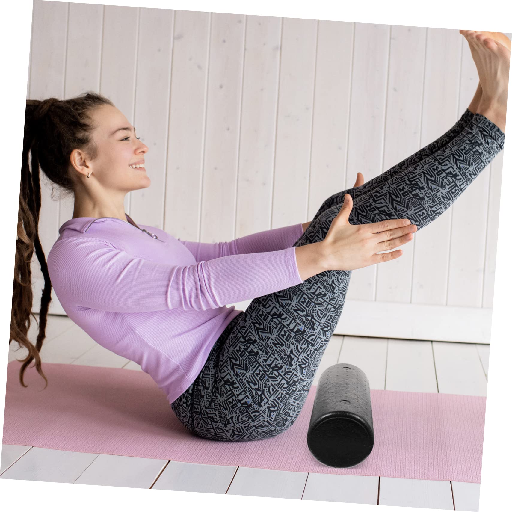 Wałek piankowy do jogi EPP, pr – Pilates Yoga Ball recenzja i cena