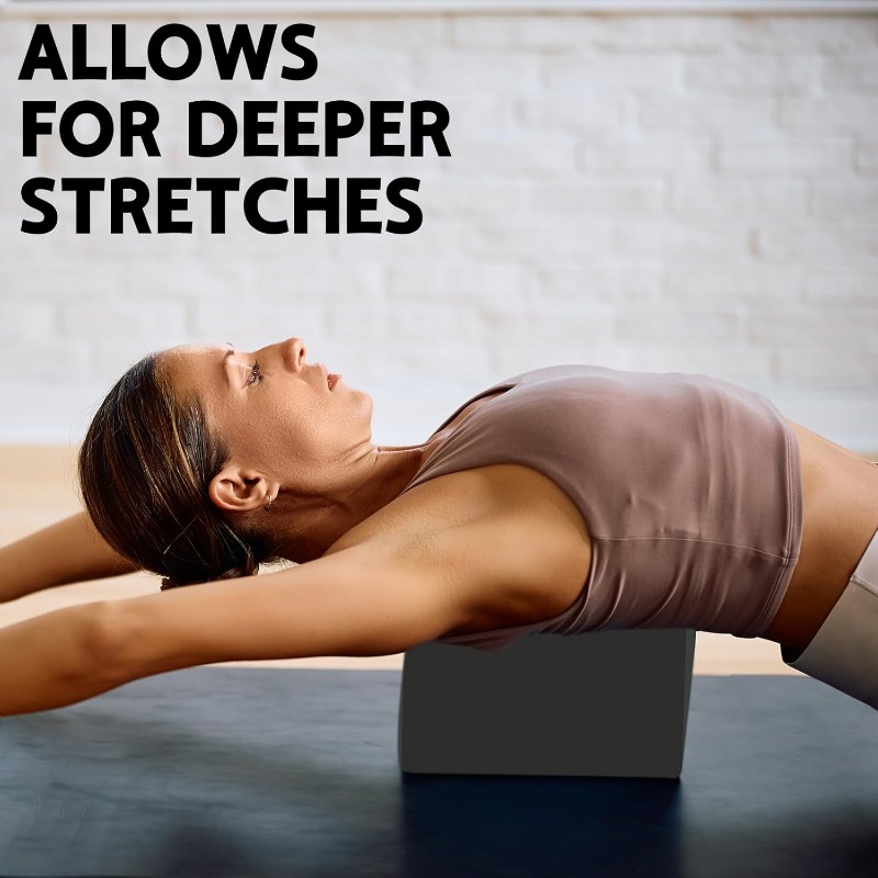 1 Para Kostek do Jogi i Pilate – Pilates Yoga Block Exercises recenzja i cena