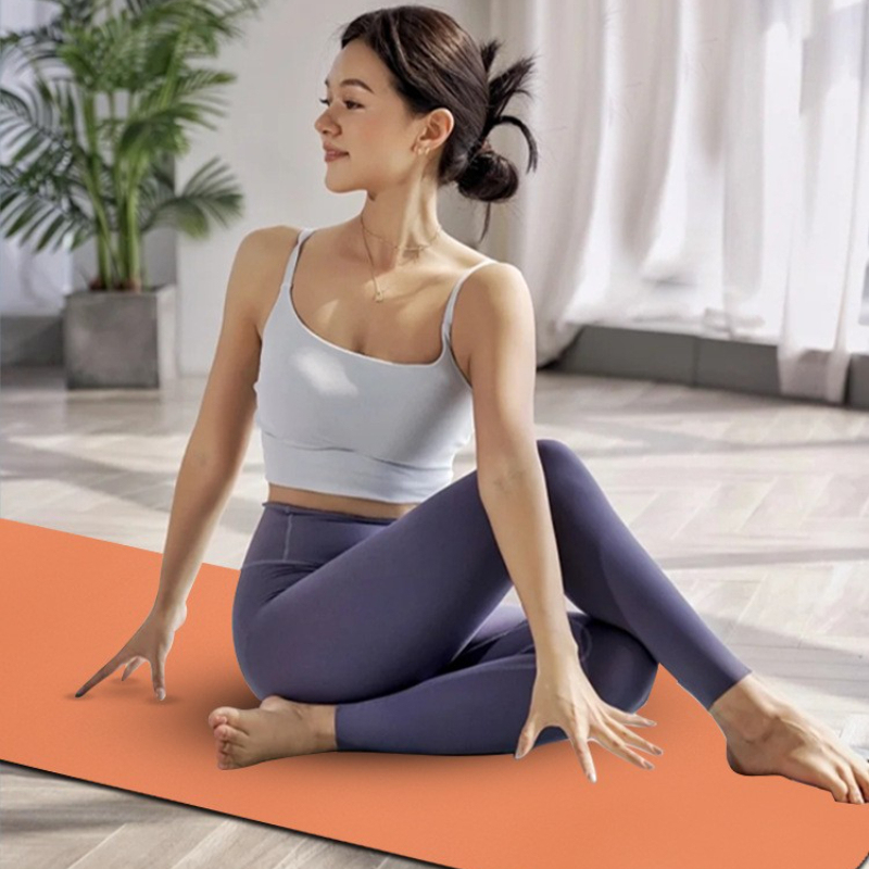 Nowa, elegancka, modna mata do – Pilates Yoga Mat Thickness recenzja i cena
