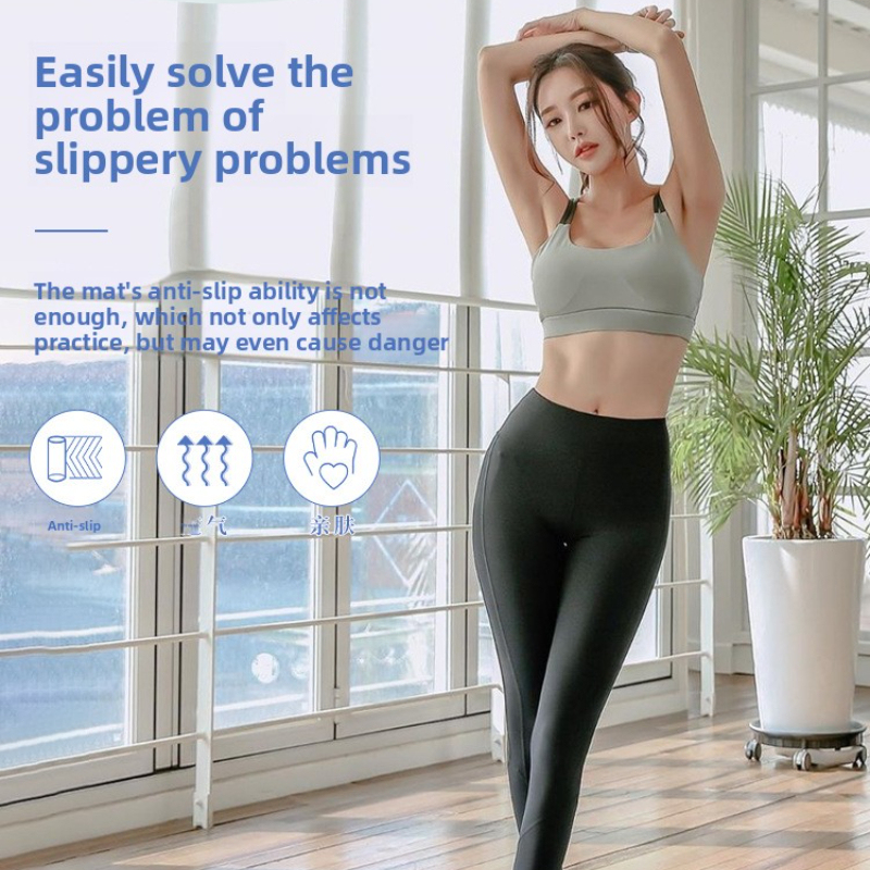 Nowa, elegancka, modna mata do – Pilates Yoga Mat Thickness recenzja i cena