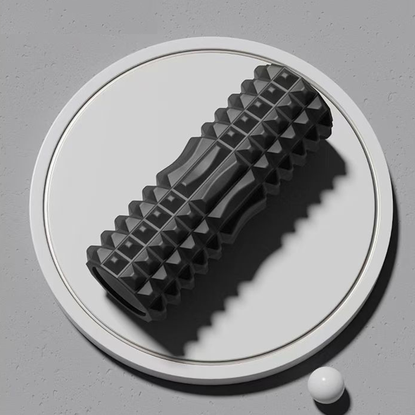 Zestaw wałków do masażu i blok – Pilates Yoga Ball recenzja i cena
