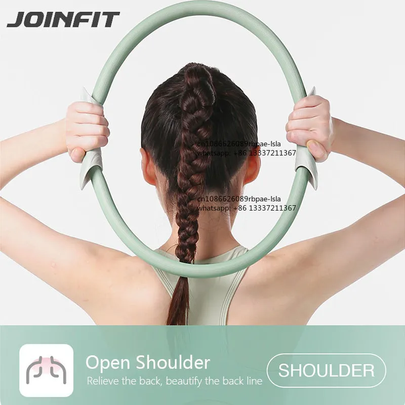 Magiczny pierścień Pilates z w – Pilates Ring Magic recenzja i cena