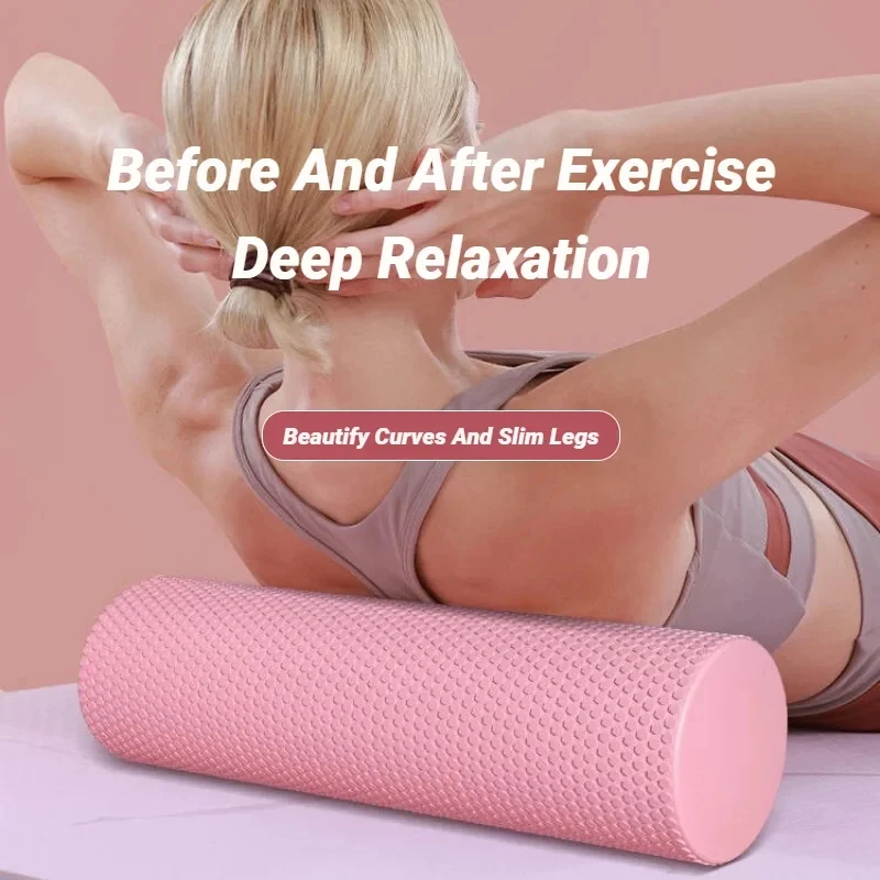 Sześciokątny wałek do jogi z p – Pilates Yoga Equipment recenzja i cena