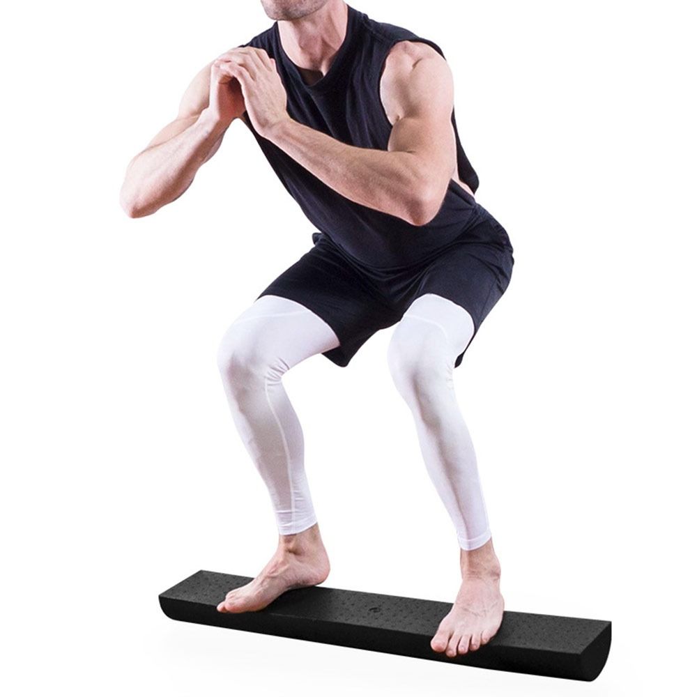 Nowy półokrągły wałek z pianki – Pilates Yoga Equipment recenzja i cena