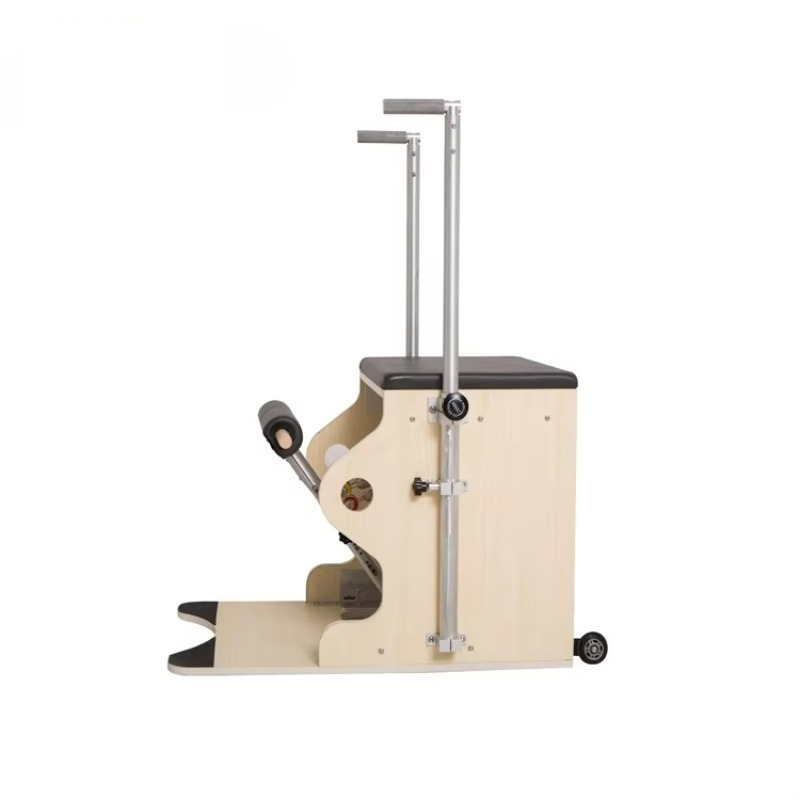 Wunda Chair Reformer Combo, YT – Pilates Yoga Combo recenzja i cena