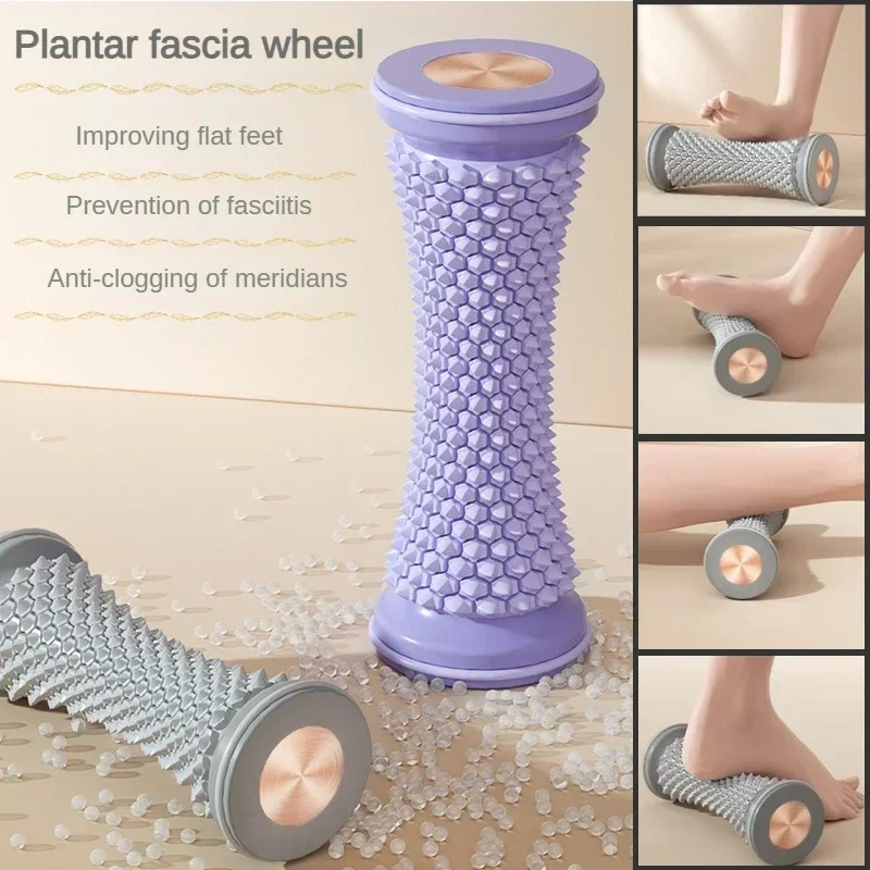 Masażer do stóp wałek do masaż – Pilates Yoga Ball recenzja i cena