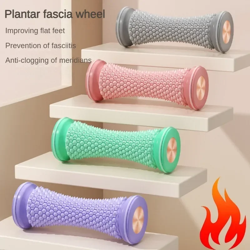 Masażer do stóp wałek do masaż – Pilates Yoga Ball recenzja i cena