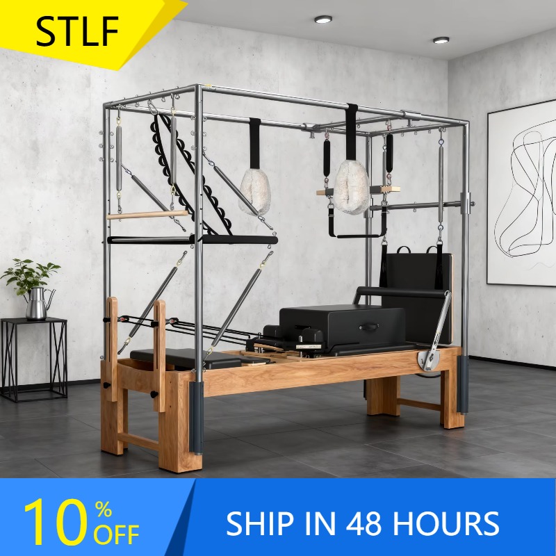 Fabryka YIYIN, stal nierdzewna – Pilates Yoga Combo recenzja i cena
