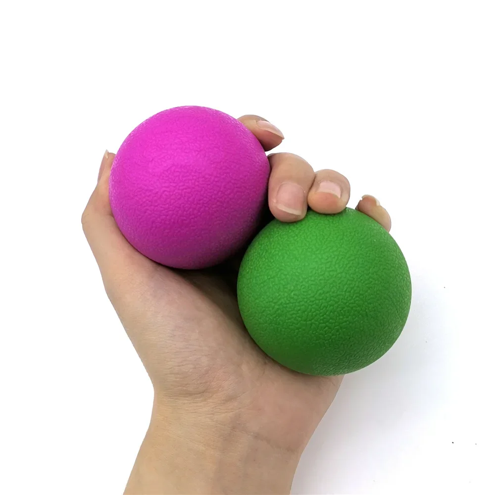 Piłka do masażu TPE Fascia Bal – Pilates Yoga Ball recenzja i cena