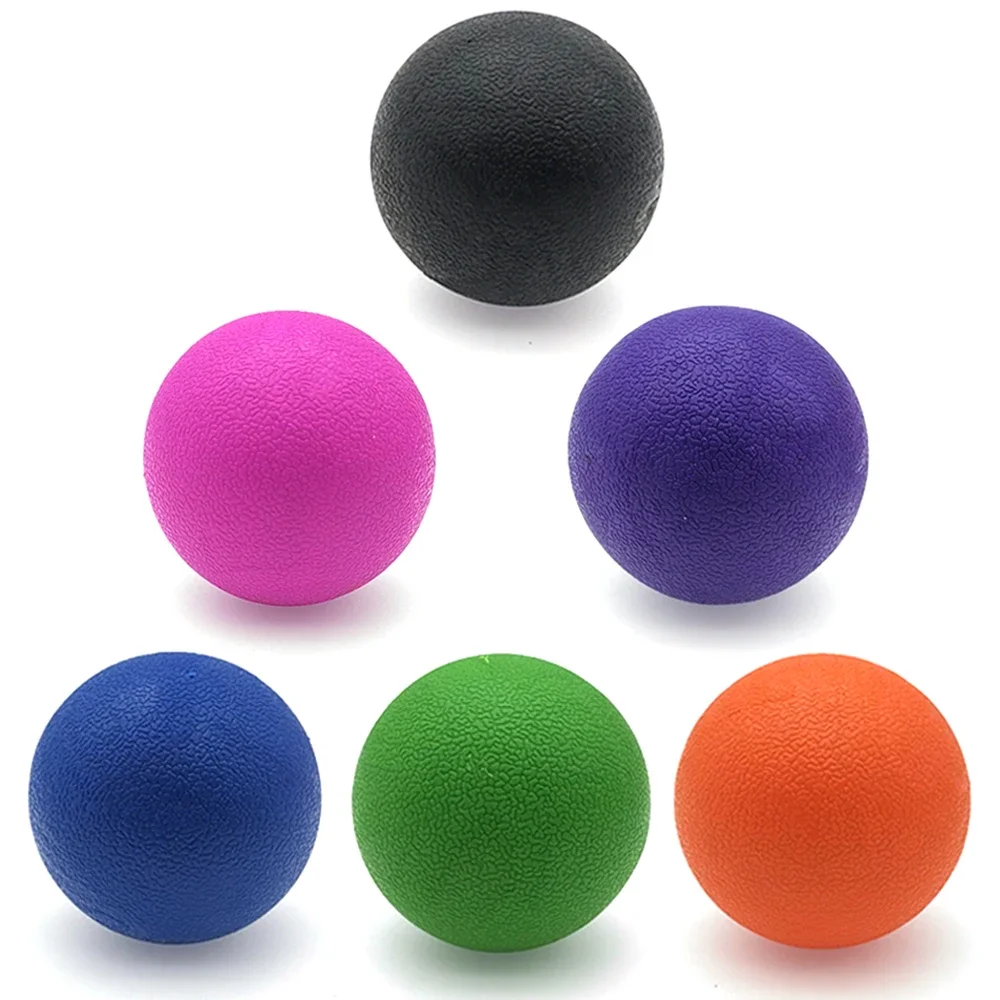 Piłka do masażu TPE Fascia Bal – Pilates Yoga Ball recenzja i cena