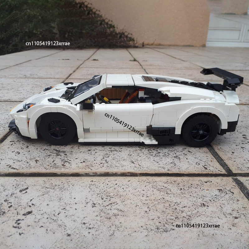 NOWY Murcielago SV Sport Coupe – Victor Racket Jetspeed recenzja i cena