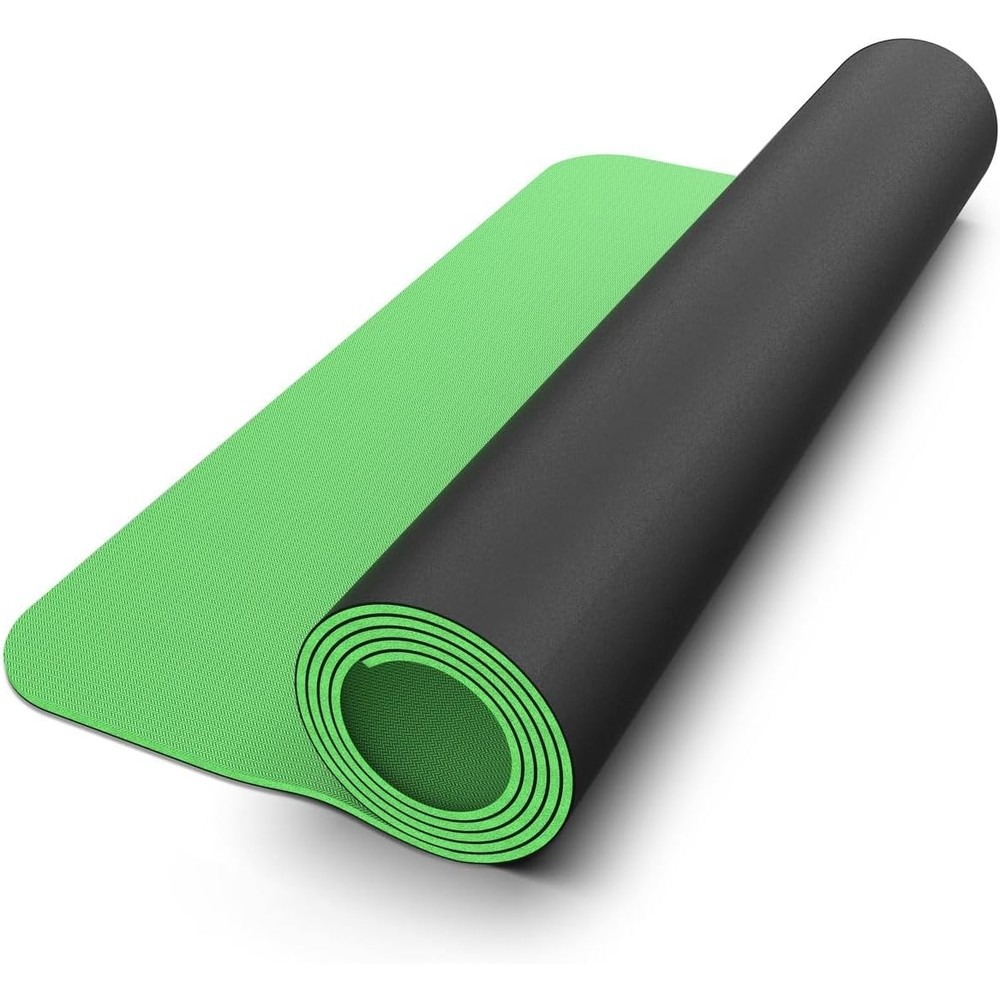 Dwustronna mata do jogi o grub – Pilates Yoga Mat Thickness recenzja i cena