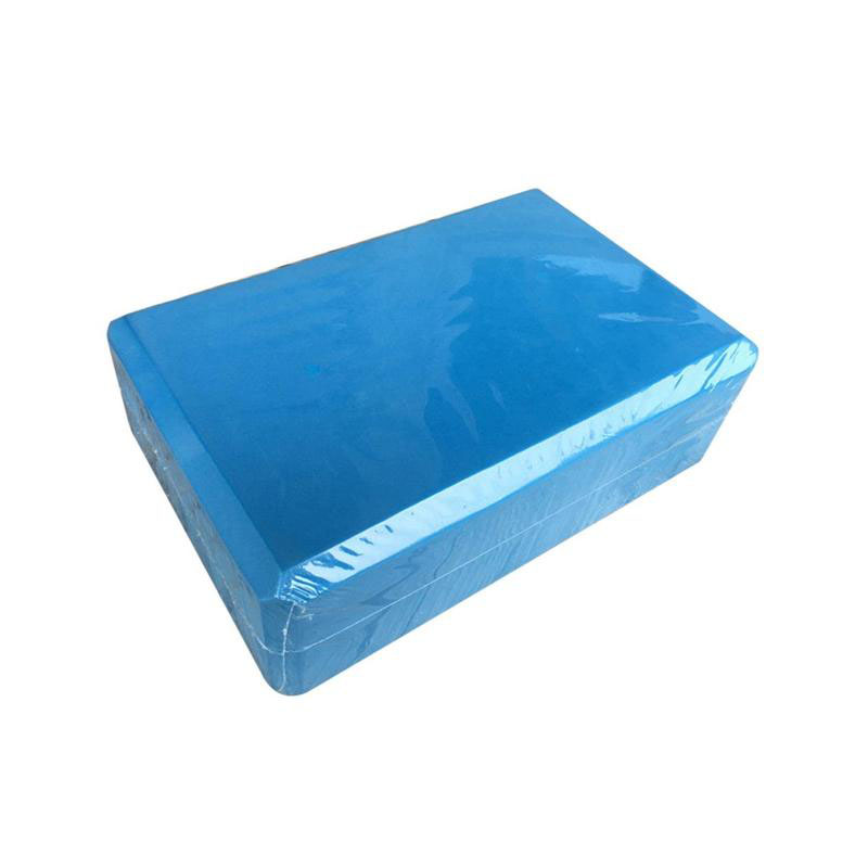 1PC EVA Yoga Cork Block Pilate – Pilates Yoga Block Exercises recenzja i cena
