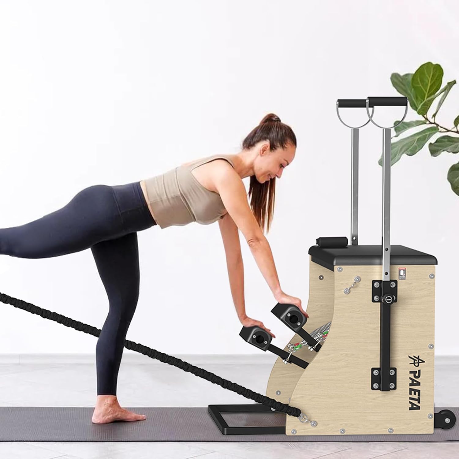 Krzesło do pilatesu, krzesło w – Pilates Yoga Combo recenzja i cena