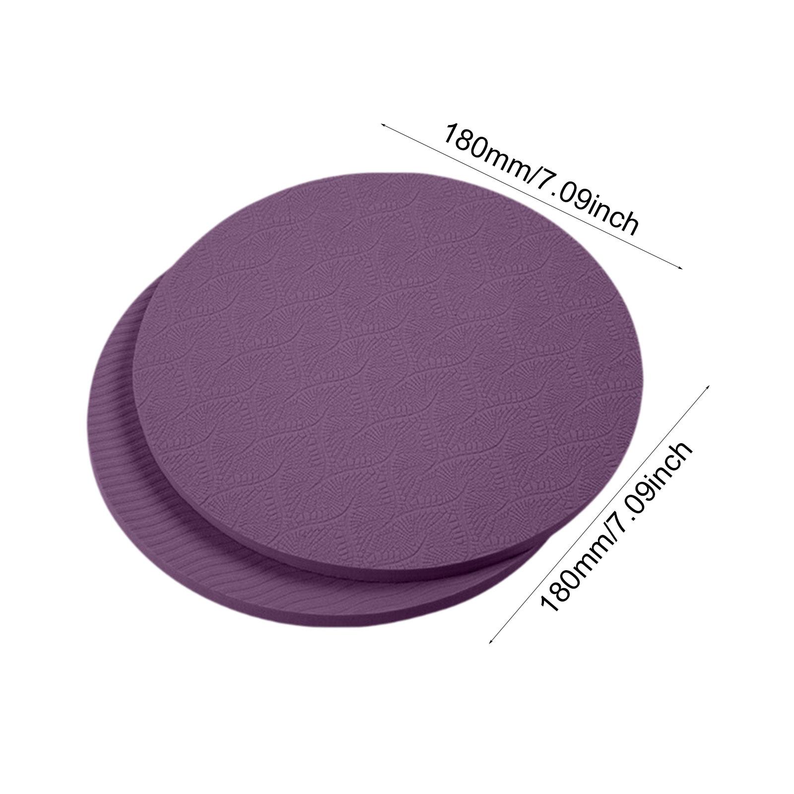 Zestaw nakładek na kolana do j – Pilates Yoga Mat Thickness recenzja i cena