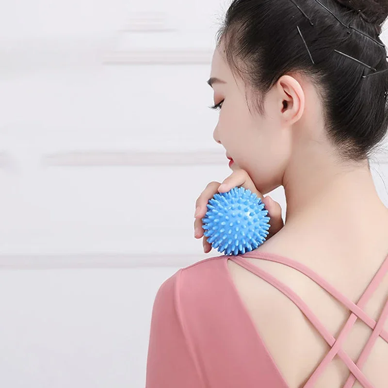 Zestaw kul do masażu głębokich – Pilates Yoga Ball recenzja i cena