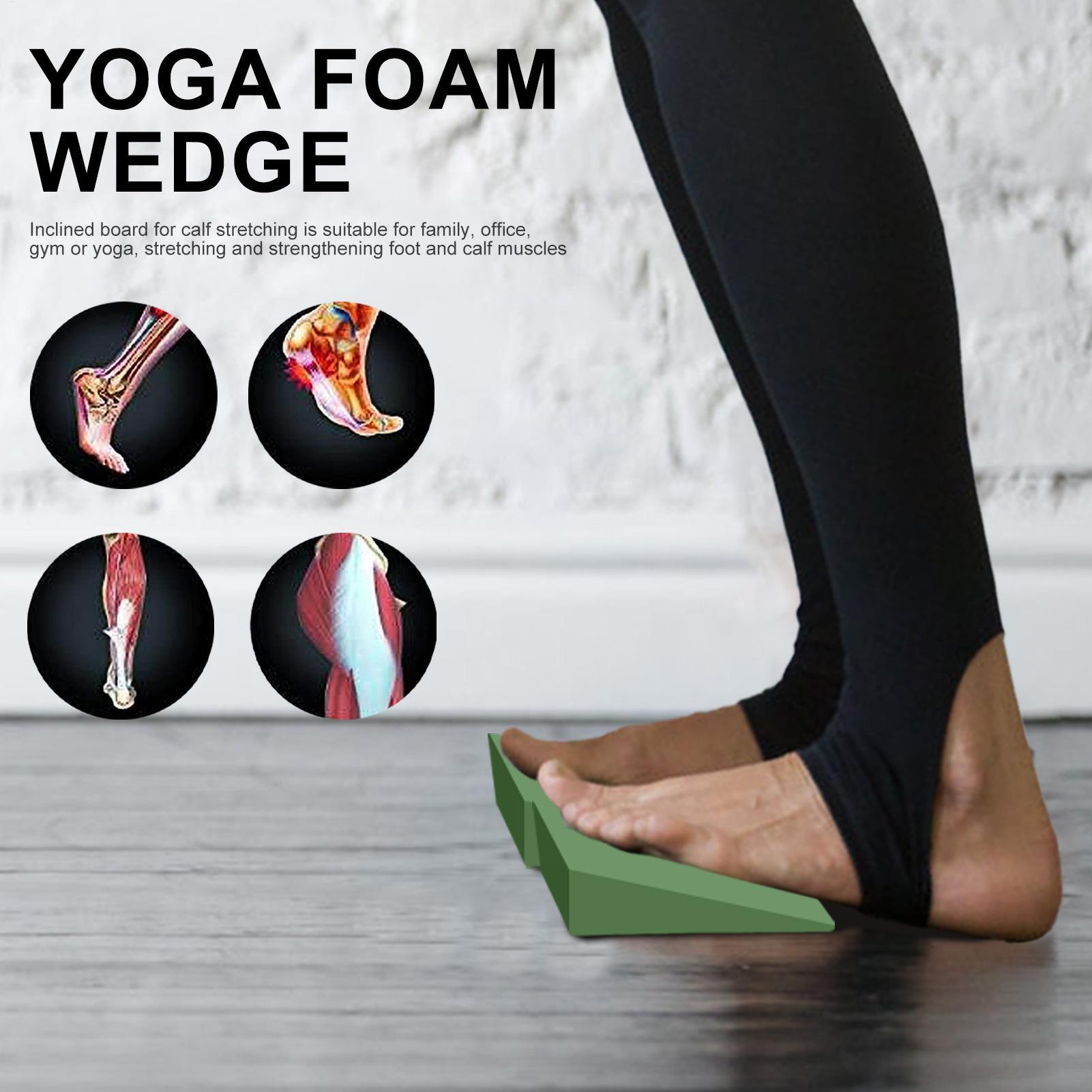 1 Para Klinów do Jogi z Pianki – Pilates Yoga Block Exercises recenzja i cena
