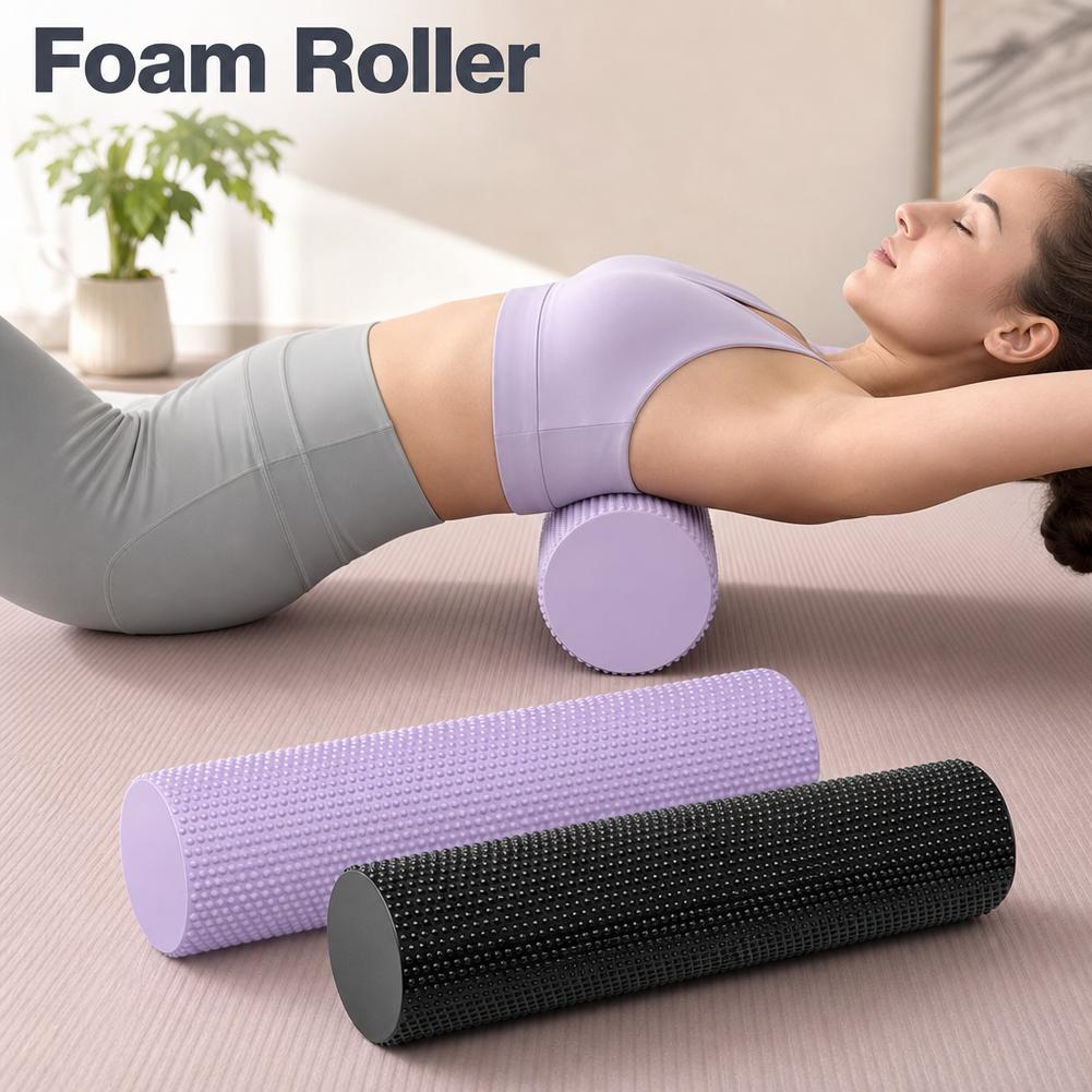 Wałek do jogi z pianki EVA o w – Pilates Yoga Equipment recenzja i cena