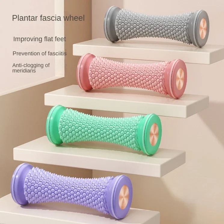 Mini Masażer do Stóp Rolka do  – Pilates Yoga Ball recenzja i cena