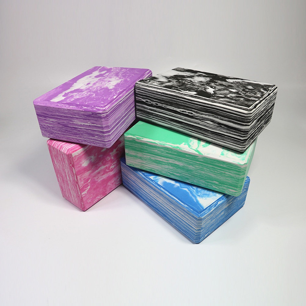 1 szt. Blok do jogi z pianki E – Pilates Yoga Block Exercises recenzja i cena