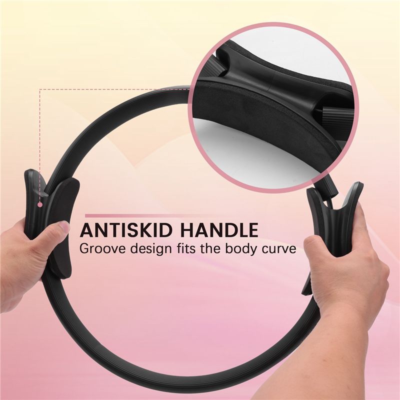 Pierścień do pilatesu Magic Ci – Pilates Ring Magic recenzja i cena